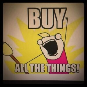 Knock Yourself Out…..Please!